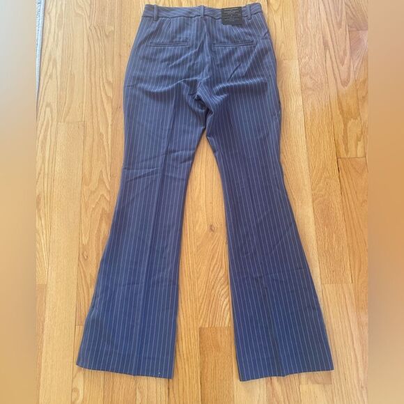 Banana Republic Sculpted Stretch Bootcut Pants - Picture 2 of 7